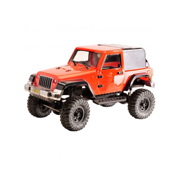 VL 1/ 10 Scale Complete Body Jeep Wrangler Rubicon Axial SCX10 - Negozio di  modellismo - vendita online - Radiomodelli