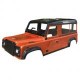 VL Carrozzeria scala 1/ 10 Land Rover Defender D110