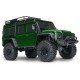 Traxxas TRX4 Land Rover Defender Scaler RC 4x4 RTR 1/ 10 Limited Green