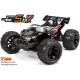 Team Magic E5 Hx Monster Truck RTR 2.4Ghz waterproof Red