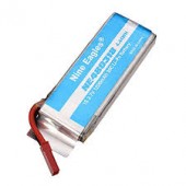 Batteria ricambio Nine Eagles Galaxy Visitor 3 1200mah 25c