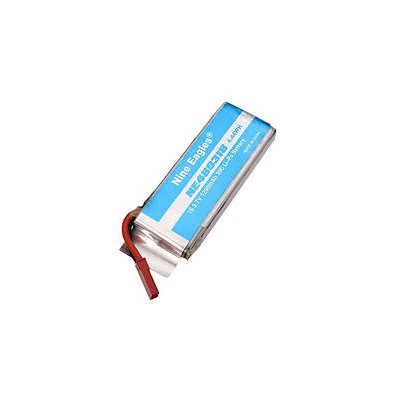 Batteria ricambio Nine Eagles Galaxy Visitor 3 1200mah 25c