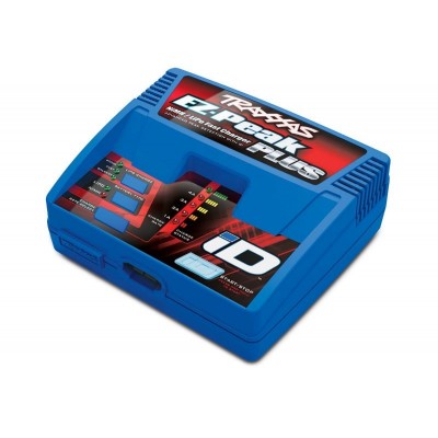 Charger Ez-peak Traxxas ID Lipo Nimh 4A 2970G