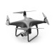 Dji Phantom 4 Pro Plus Obsidian Drone 4K with 5, 5 inches Monitor  20 mpx