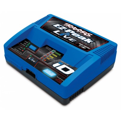 Traxxas Caricabatterie Lipo Nimh EZ-Peak Plus 12Amp X-Maxx 8S