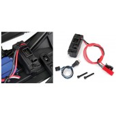 Traxxas TRX4 8028 Power Supply for Lights