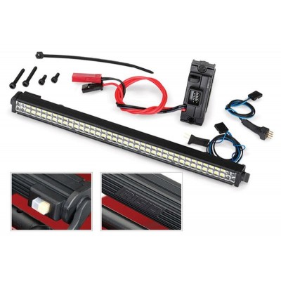 Traxxas TRX4 Led Lightbar Genuine with included Power Supply