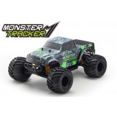 Kyosho Monster Tracker Green 1 /10 Electric EP 2WD MT RS