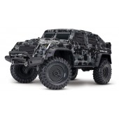 Traxxas TRX4 Tactical Unit Scaler RC 4x4 RTR 1/ 10 Camouflage