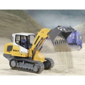 Liebherr LR634 Pala Cingolata metallo Completa e Montata RTR scala 1:14