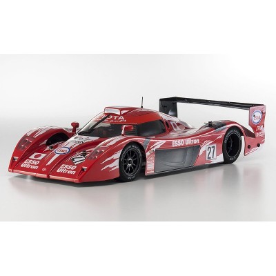 Kyosho Plazma Toyota GT ONE Carbon Lm 1997 1 /12 Scale Electric Racing Onroad Kit