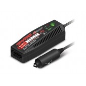 Traxxas Charger 2 Amp Nimh Car Charger 12V Plug