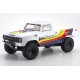 Kyosho Scaler Pick-Up Elettrico 1 /10 Offroad Outlaw Rampage White EP 2WD 2RSA RS