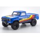 Kyosho Scaler Pick-Up Elettrico 1 /10 Offroad Outlaw Rampage Blue EP 2WD 2RSA RS