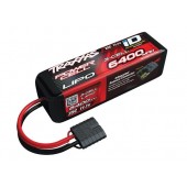 Battery Traxxas ID Lipo 3S 11.1V 6400 Mah 25C