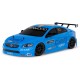 Right Polestar S60 4WD WTCC 1 /10 Scale Touring Car RTR Brushless Onroad