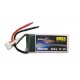 Battery LiPo Gigapower 3S 850mah 70C