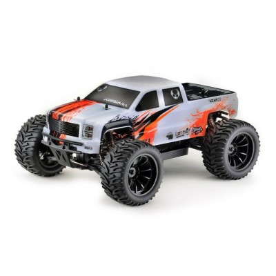 Absima Monster truck 1 /10 EP AMT2 4BL 4WD Brushless RTR Arancio