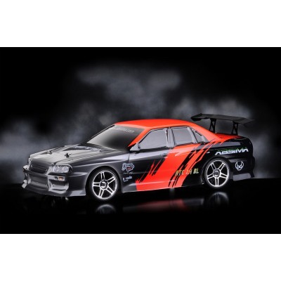 Absima ATC2 4BL Electric R /C Touring Car 1 /10 4WD Brushless RTR