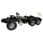 Thicon R /C Traktor Truck 6x6 1 /14 All Metal Kit No Cab V1