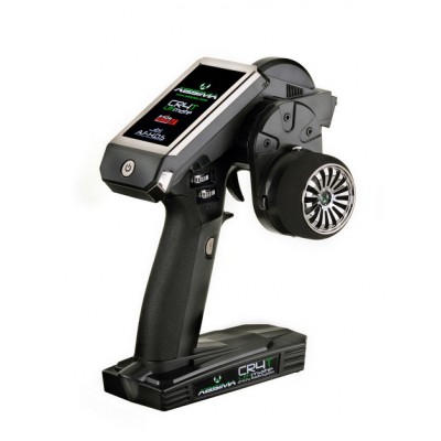 Absima CR4T Ultimate 4Ch R/C Pro Radio System Touch Color Screen with Receiver