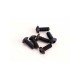 Traxxas Screws 3x8 6pcs Part 2576