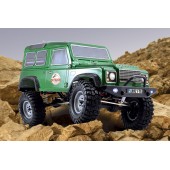 FTX Outback Ranger 2 .0 4x4 Scaler 1/ 10 RTR with Led Lights