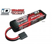 Traxxas ID Batteria Lipo 3S 11,1V 5000 Mah 25C