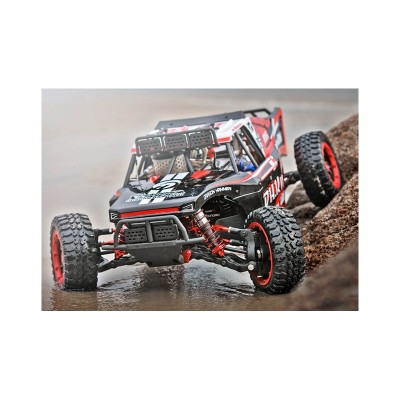 Dragon Hammer V2 PNP Rock Racer Kit 1/ 5 Motore 36cc Scarico Performance e 2 Servi da 70kg