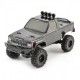 FTX Outback MINI 1/24 4x4 Scaler RTR con luci Nero