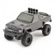 FTX Outback Mini 4x4 Scaler 1/ 10 RTR with Led Lights Black