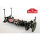 The Rally Legends Back2fun Ready complete 1/10 Chassis Legal ARTR