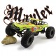 FTX Mauler Scaler Crawler Radiocomandato 4x4 1/10 RTR Giallo