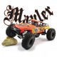 FTX Mauler Rc Crawler 4x4 1 /10 Scale RTR Red