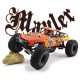 FTX Mauler Scaler Crawler Radiocomandato 4x4 1/10 RTR Rosso