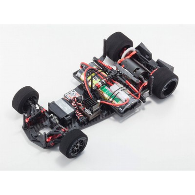 Kyosho Plazma Toyota GT ONE Carbon Lm 1997 1 /12 Scale Electric Racing Onroad Kit