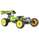 Team C TR8E V2 Buggy Brushless 1 /8 4WD Competizione RTR Parti Alluminio
