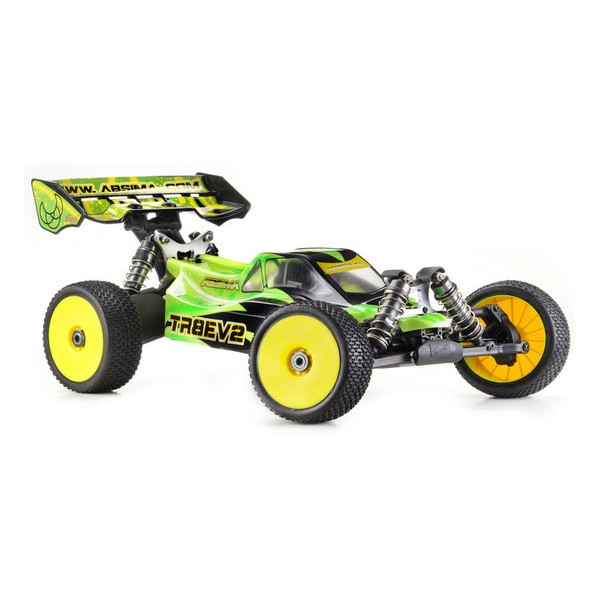 rtr buggy brushless