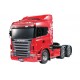 Tamiya Kit Traktor Truck Scania R620 Highline 6x4 Gigaspace 3363 Blue 1 /14 TA56323
