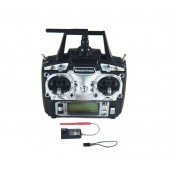 Monstertronic Radiocomando 2 .4ghz 6 canali E53