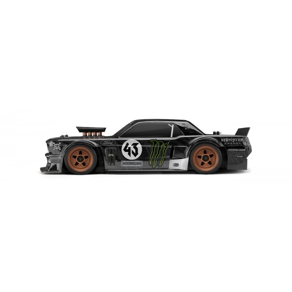 HPI Racing Ken Block 1965 Ford Mustang Hoonigan 1:10 RC