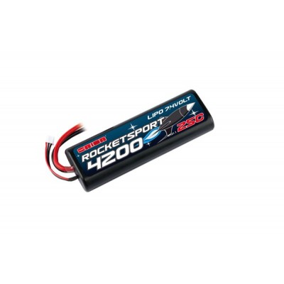 Orion Batteria Lipo 2S 7,4V 4200 Mah 25C Venom