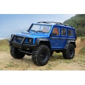 Hobao DC1 Scaler Crawler RTR 1 /10 Blue