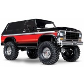 Traxxas Trx4 Ford Bronco 4x4 RTR 1/ 10 Red