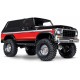 Traxxas Trx4 Ford Bronco 4x4 RTR 1/ 10 Red