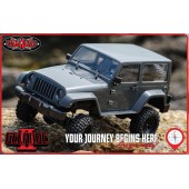 Rc4wd 1/18 RTR Scaler Gelande 2 Black Rock