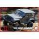 Rc4wd 1/ 18 Gelande 2 Black Rock Mini Scaler