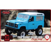 Rc4wd 1/ 18 RTR Scaler Gelande 2 D90 Blu