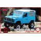 Rc4wd 1/ 18 Gelande 2 Land Rover D90 Blue