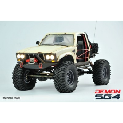 Cross RC Demon SG4 B Kit Scaler 1: 10